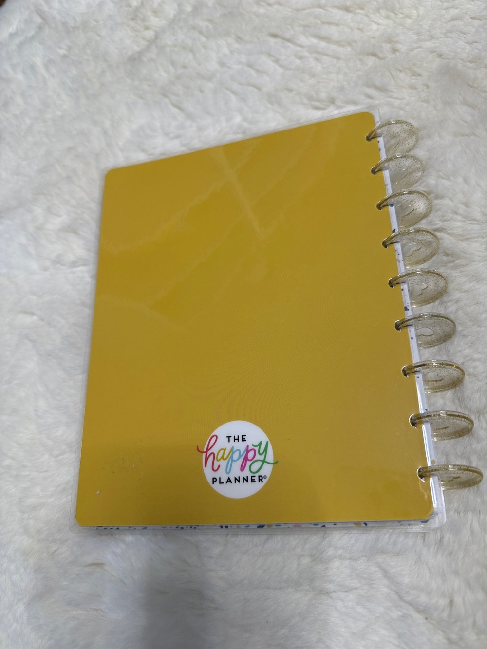 The Happy Planner - Hello Happy - CLASSIC GUIDED MOOD JOURNAL - Picture 2 of 11
